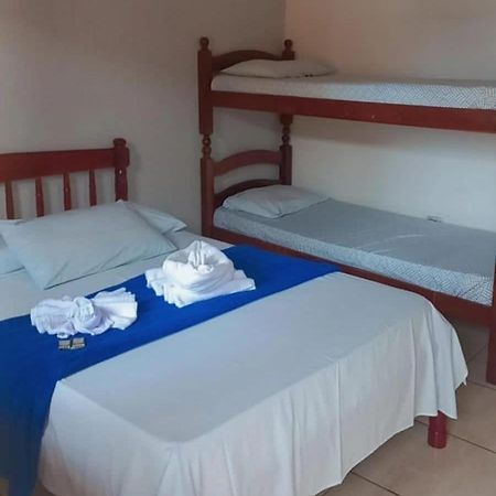 Pousada Principe Dos Mares Παρατί Εξωτερικό φωτογραφία
